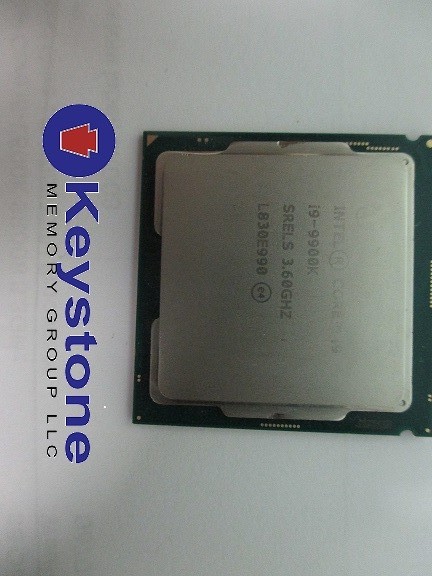 Intel Core i9 9900K SRG19 SRELS 3.60GHz 16M Cache 8C CPU Processor LGA1151 *km