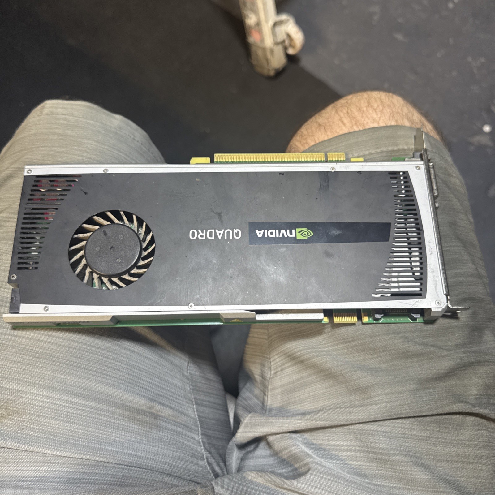 Nvidia Quadro 4000 699-51031-0500-150 M