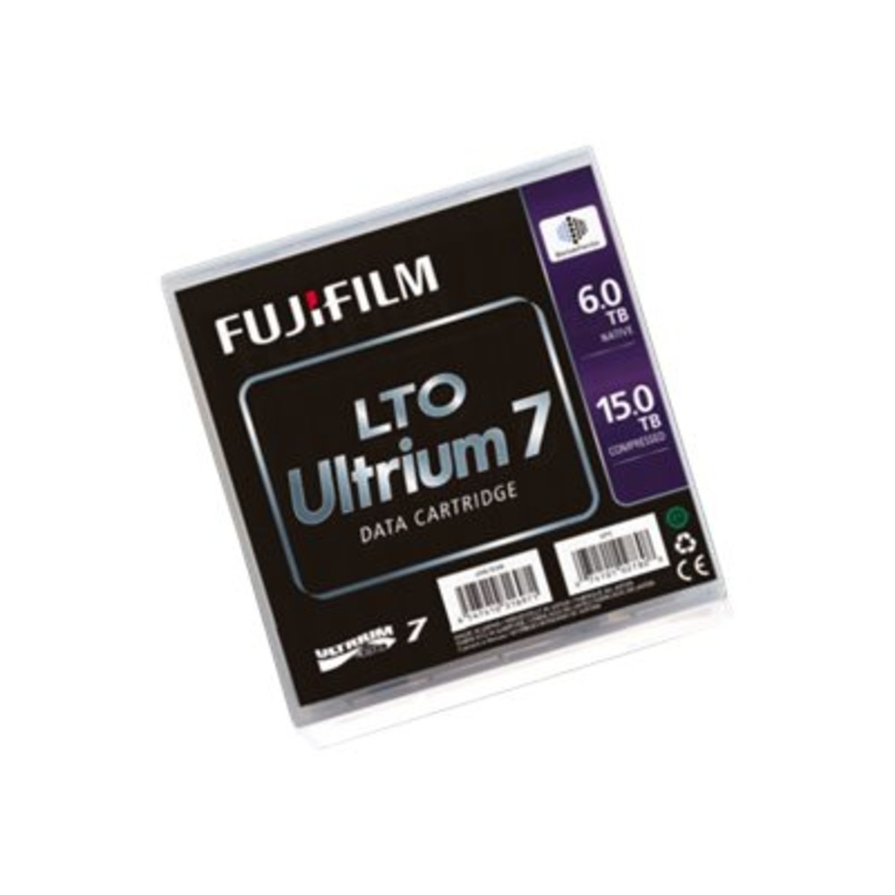 Fuji Film 81110001557 Fujifilm Lto Ultrium 7 6Tb/15Tb Data Cartridge Case