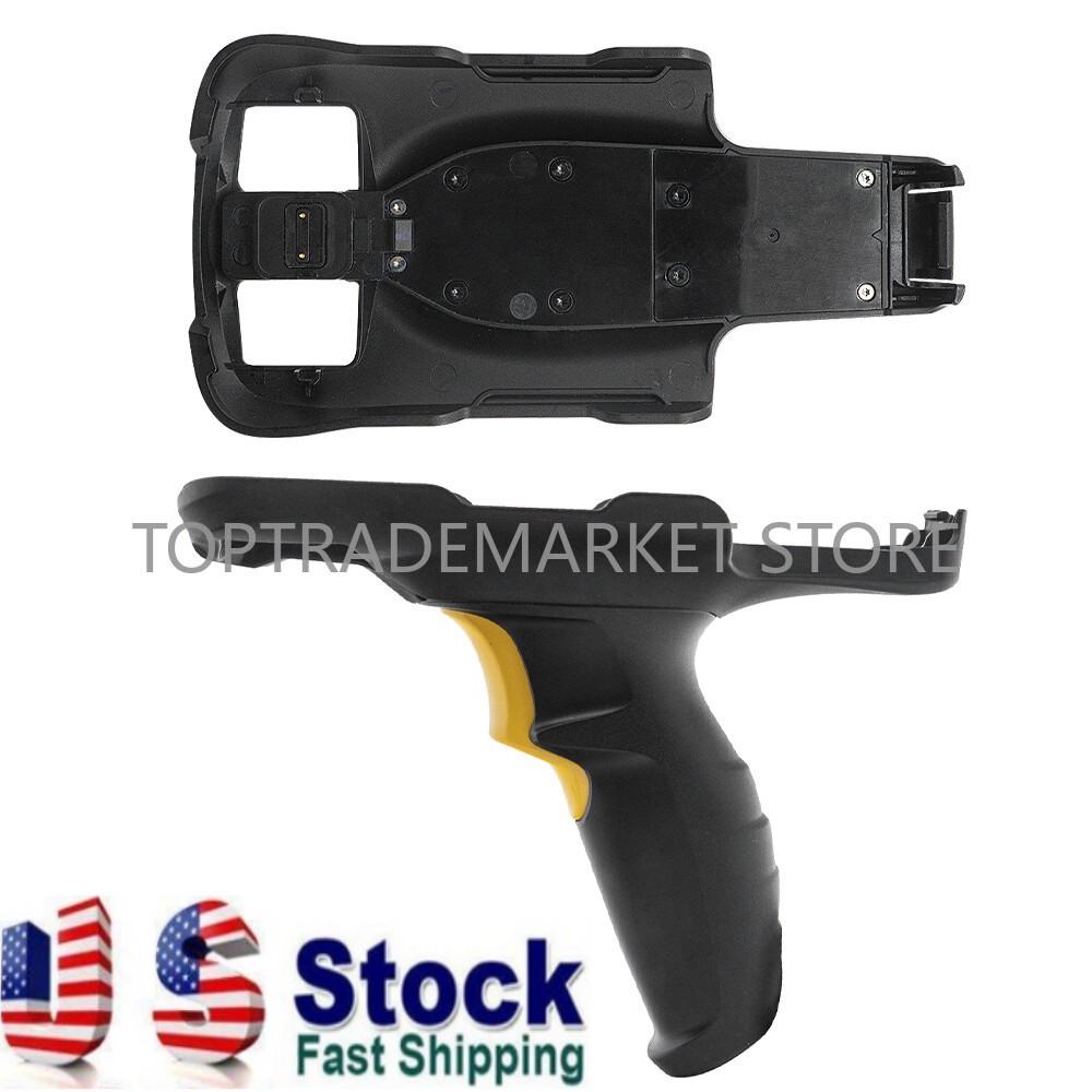 US For Zebra TC53 TC58 Snap On Trigger Pistol Grip Handle TRG-NGTC5-ELEC-01 NEW