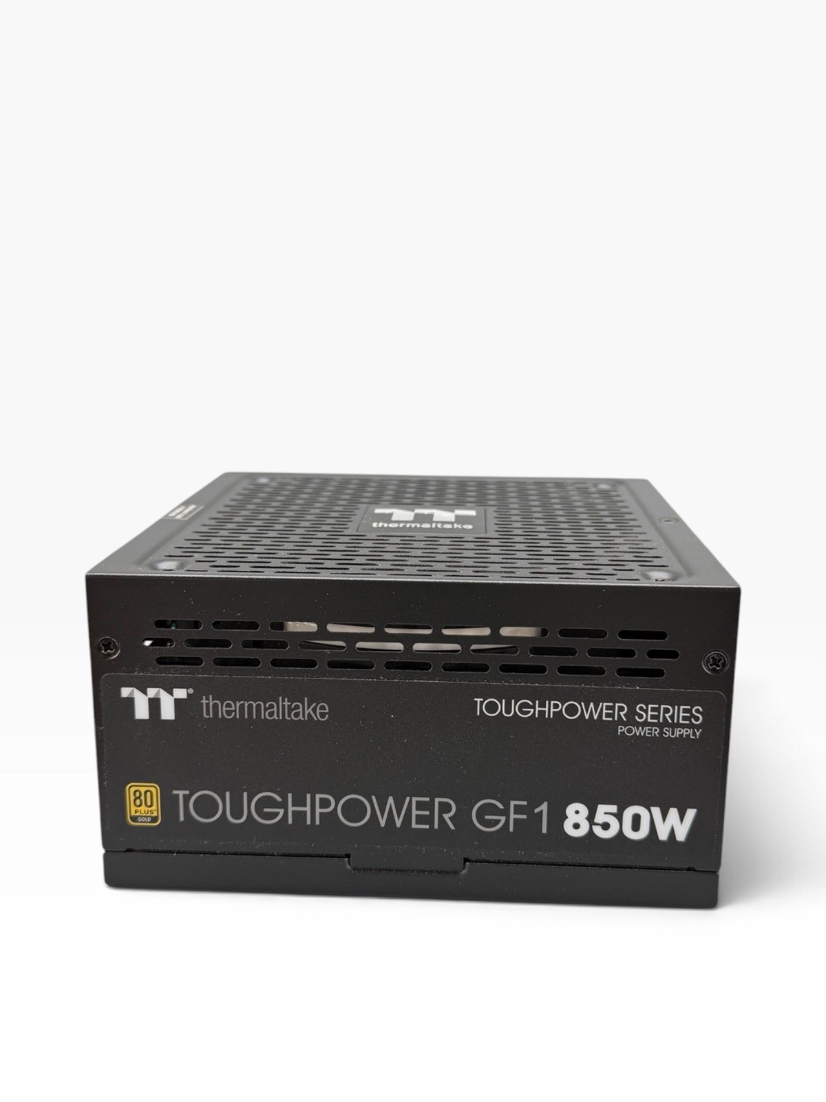 Thermaltake Toughpower GF1 850W Gold Modular PSU *TESTED*