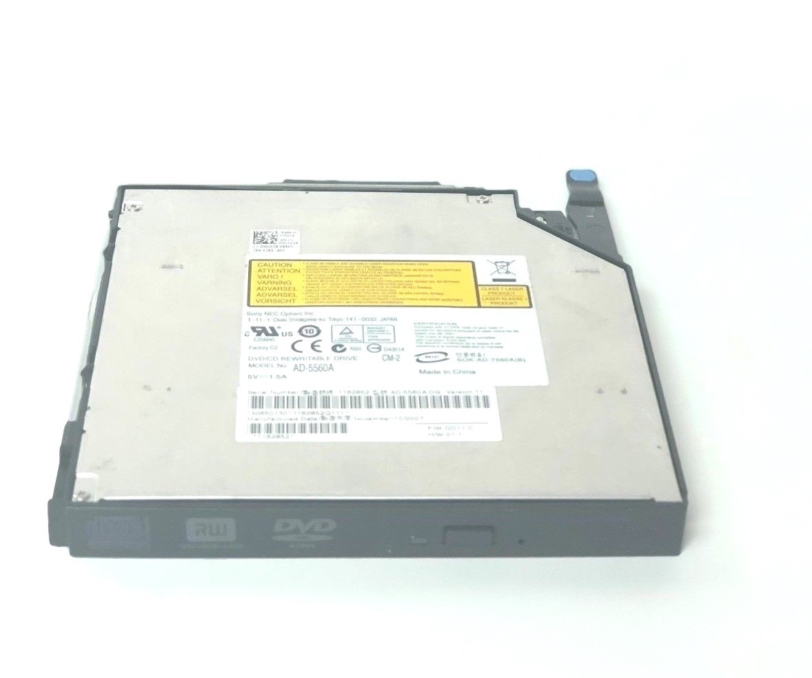 OEM SONY 0MU428 AD-5560A DVD CD REWRITABLE DRIVE LAPTOP AD 5560A  MU428