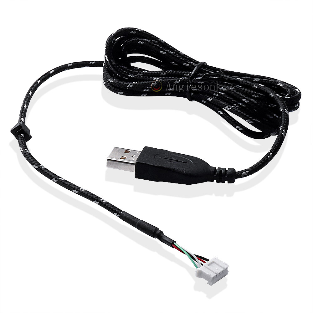 High quality Steelseries IKARI&kana&XAI&Sensei&RAW mouse USB cable / Line 2m