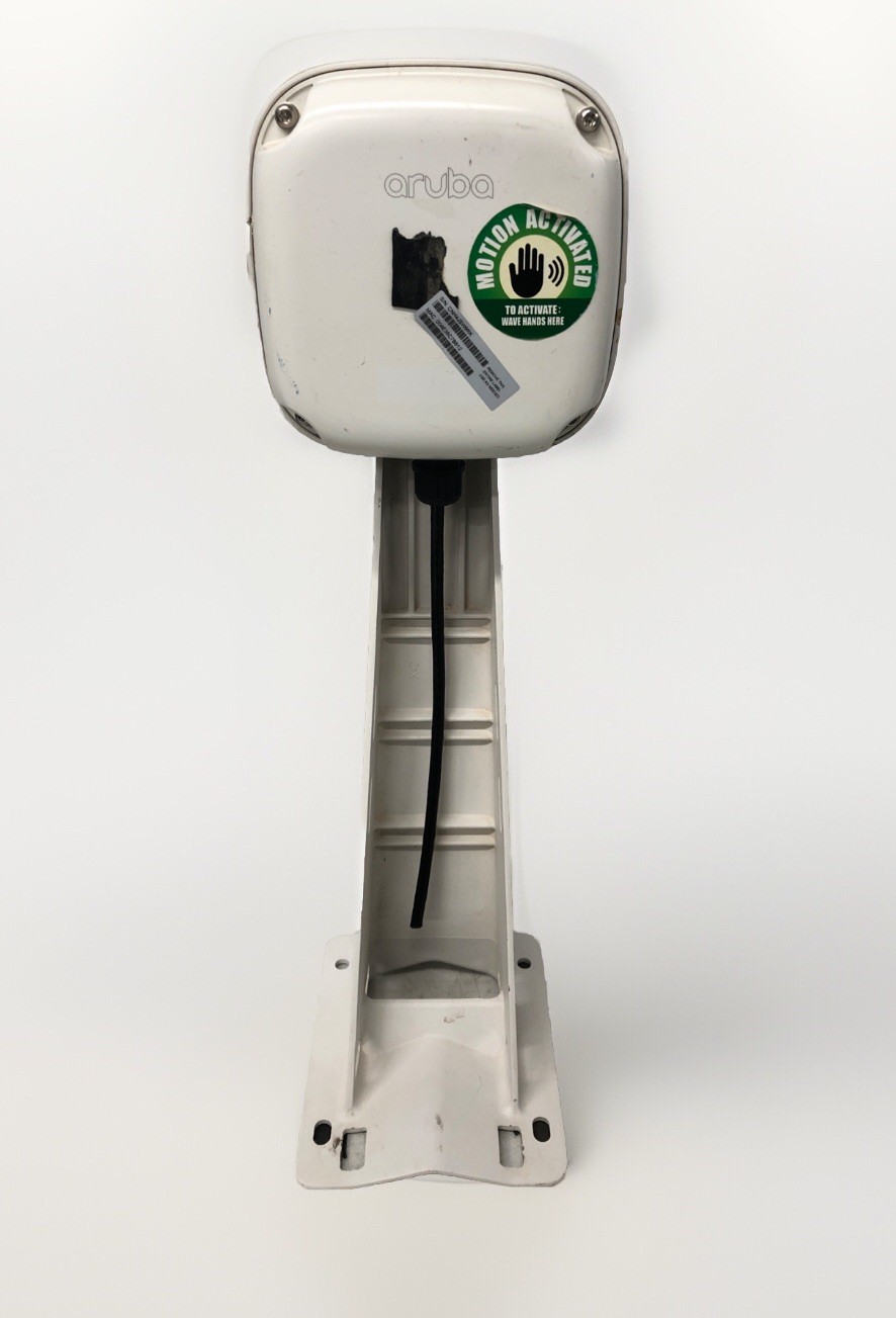Aruba APEX0365 AP-365 (US) Outdoor Access Point JX967A with Stand