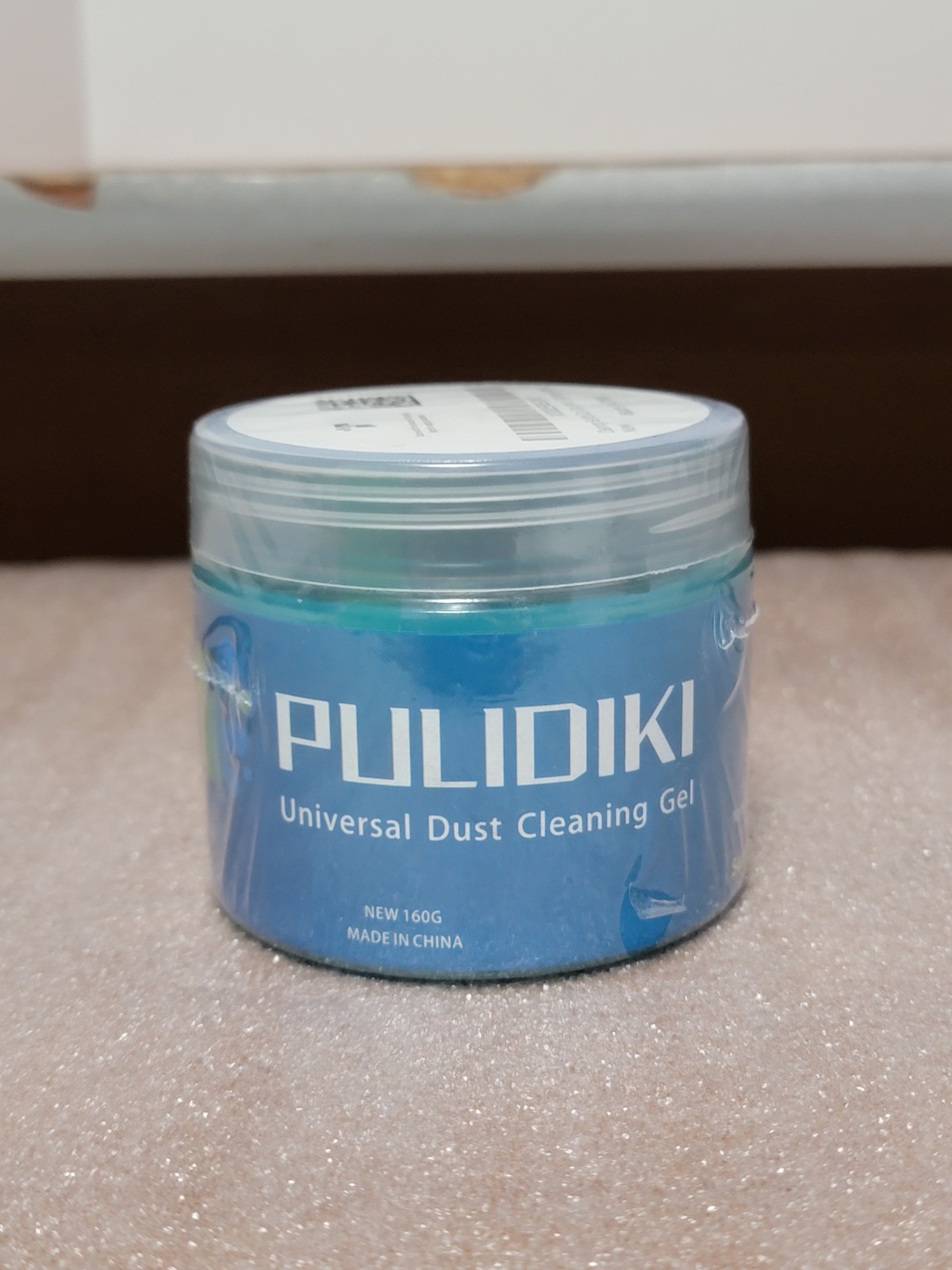 Pulidiki Car Cleaning Gel Interior Detail Putty Dust Cleaner Keyboard Laptop