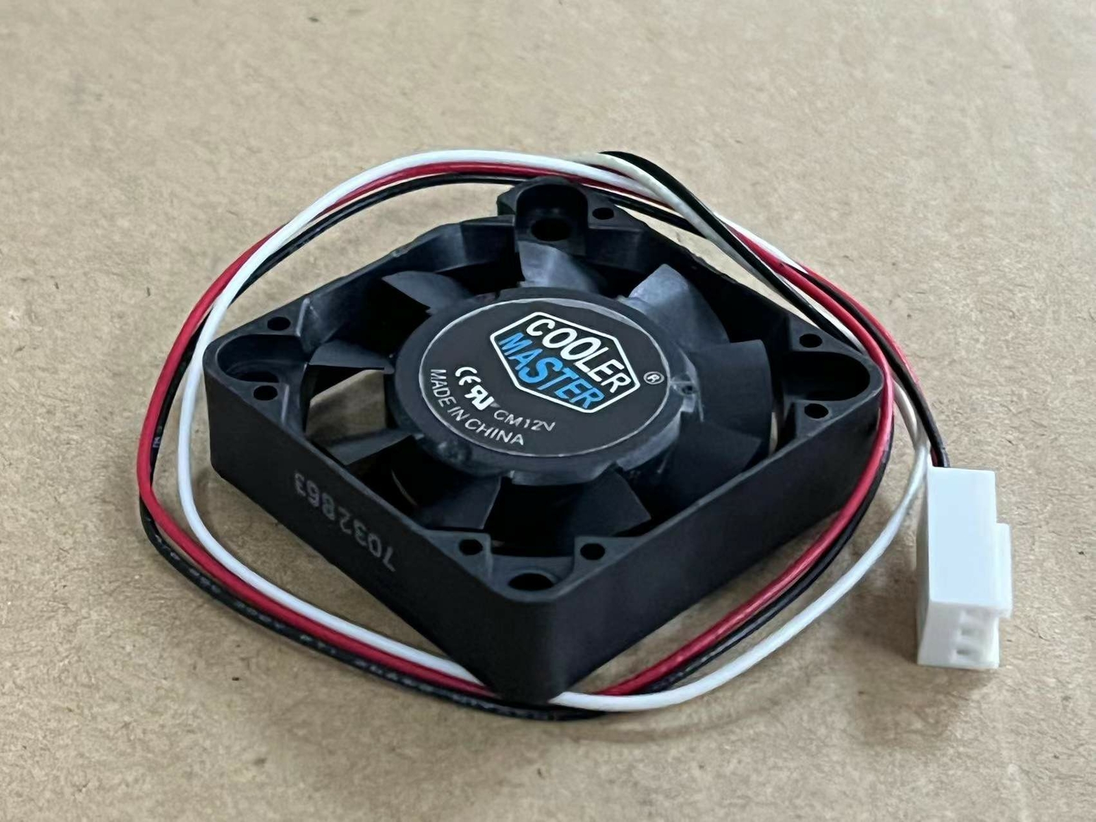 4010 NMB-MAT 1604KL-04W-B49 12V 0.1A 40*40*10mm MODEL CPU Power Supply Fan 4CM 