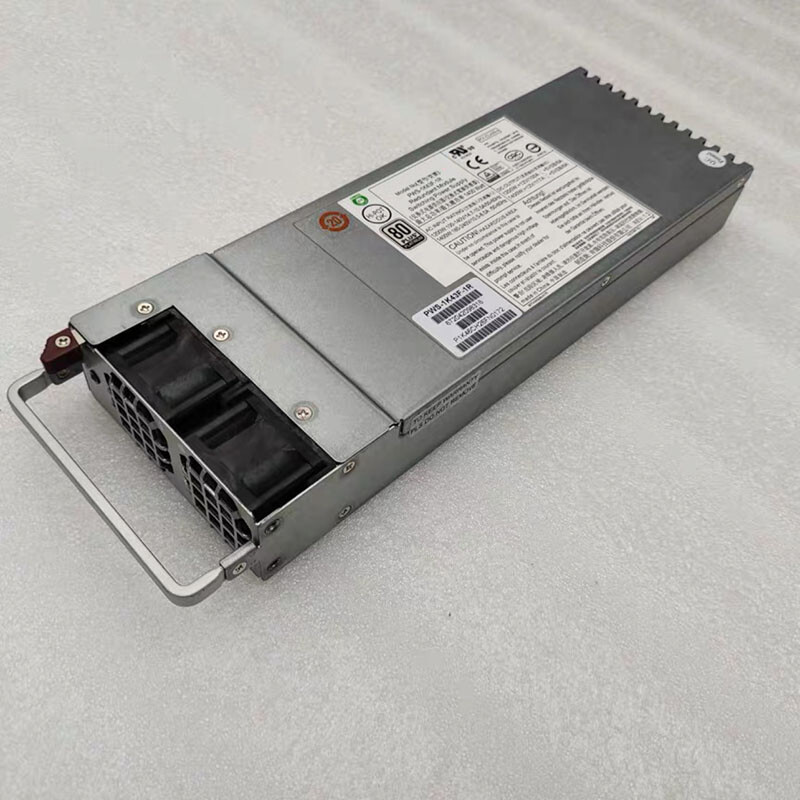 1pcs For Supermicro PWS-1K43F-1R 1400W SC748 Server Power Supply