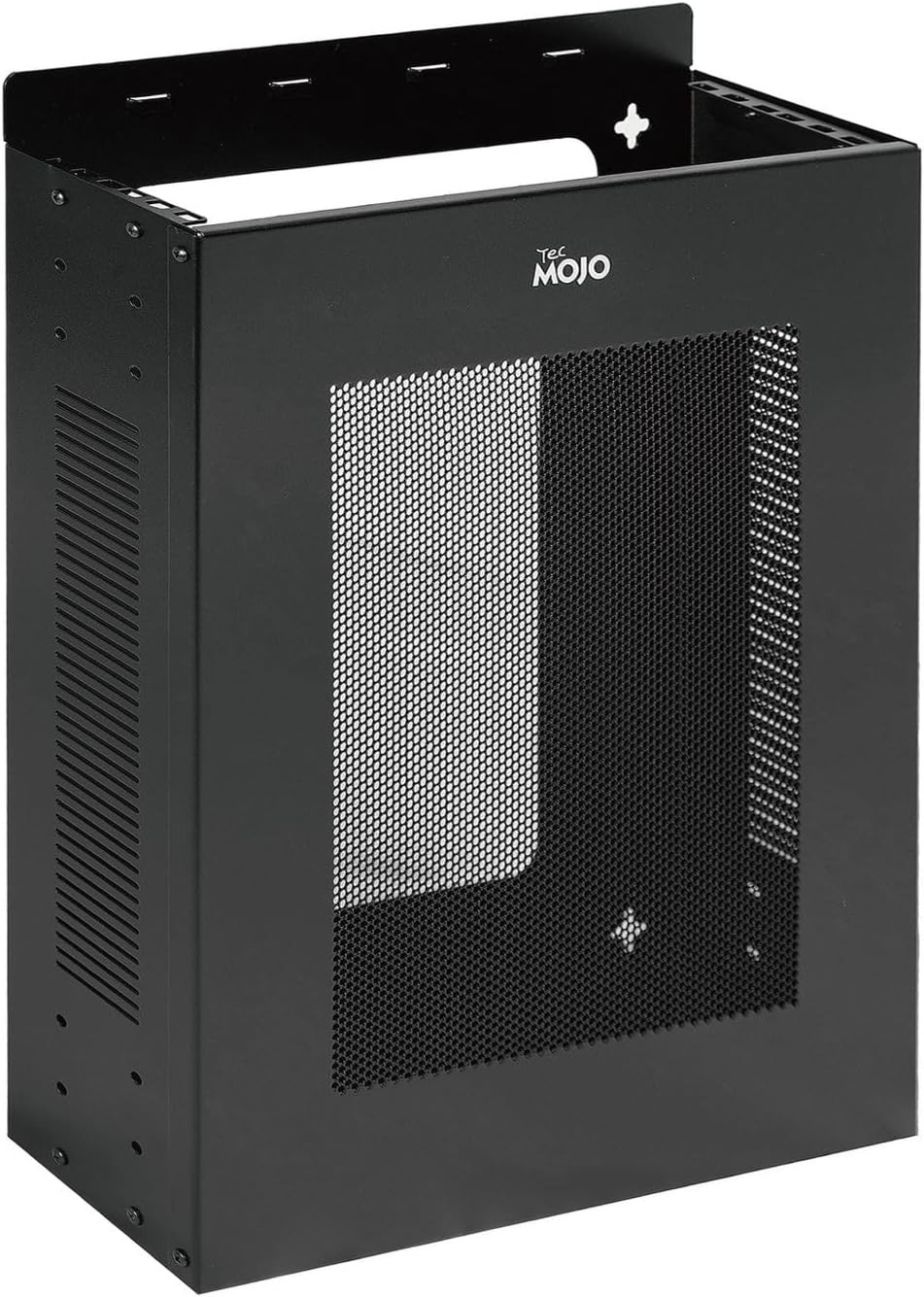 Tecmojo 2U Vertical Horizontal Wall Mount Server Rack