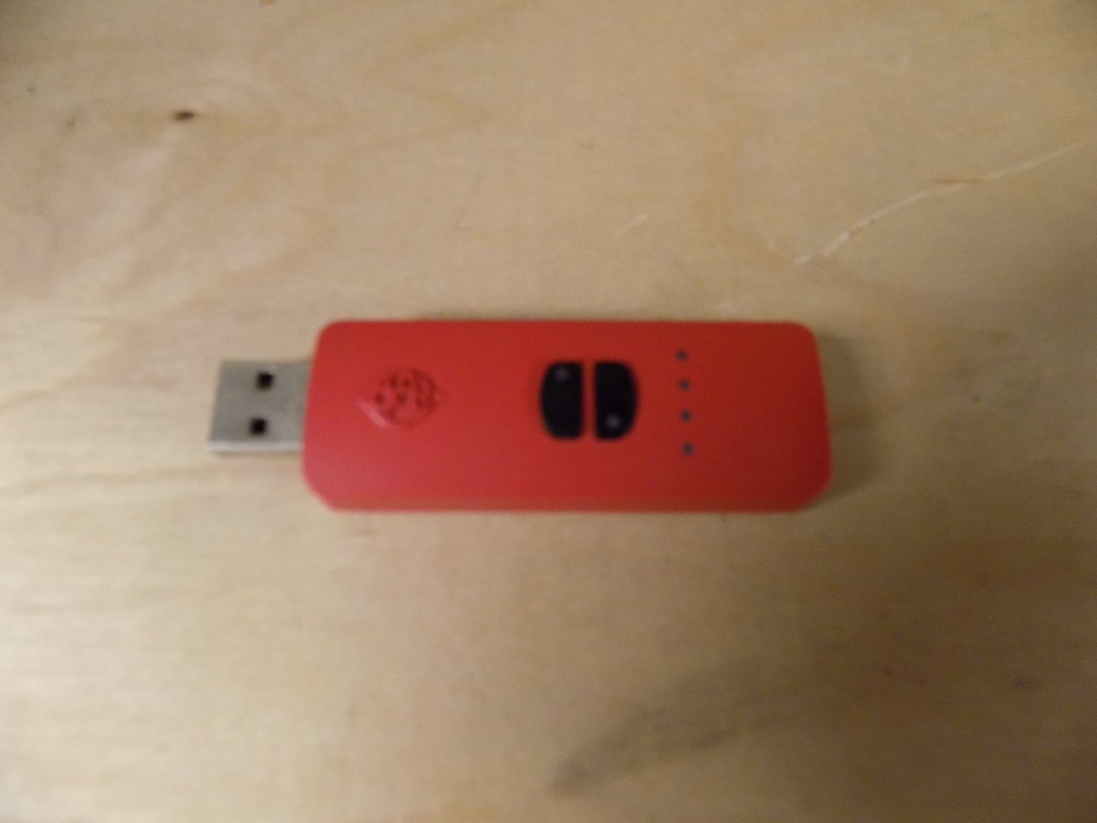 Collective Minds Switch Up USB Device Red Model CM00056