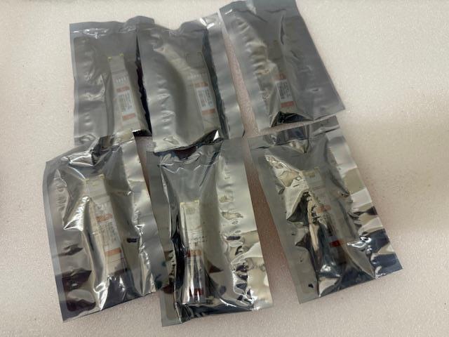 Lot (6) Fiberstore SFP-GB-GE-T 1000Base-T SFP 100M JU Juniper Comp