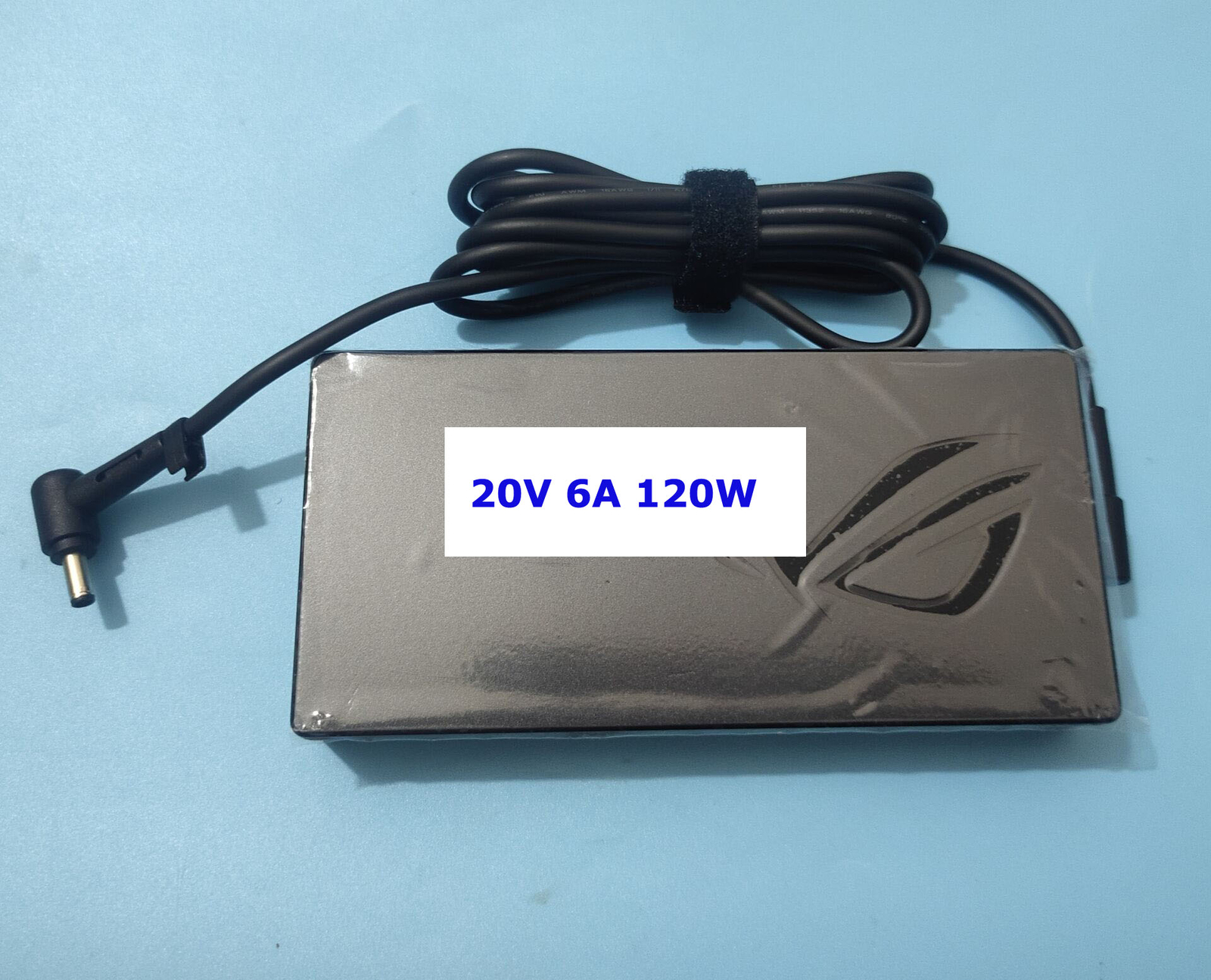4.5X3.0MM 20V 6A 120W original adapter fit ASUS Vivobook Pro 14 OLED M3401 +cord