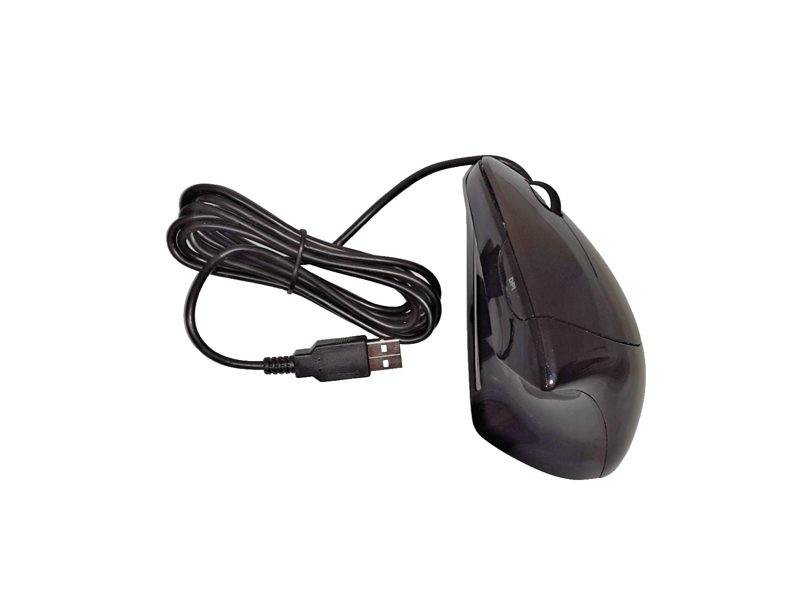 Adesso IMouse E1 1600 DPI USB Wired Vertical Ergonomic Optical Mouse - TESTED