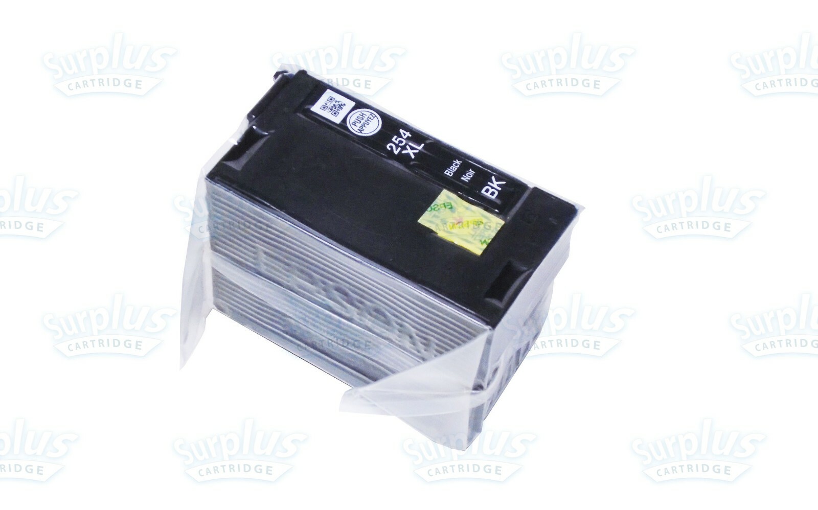 Genuine Epson 254XL Black Ink WorkForce WF-7610 WF-7620 WP-7110