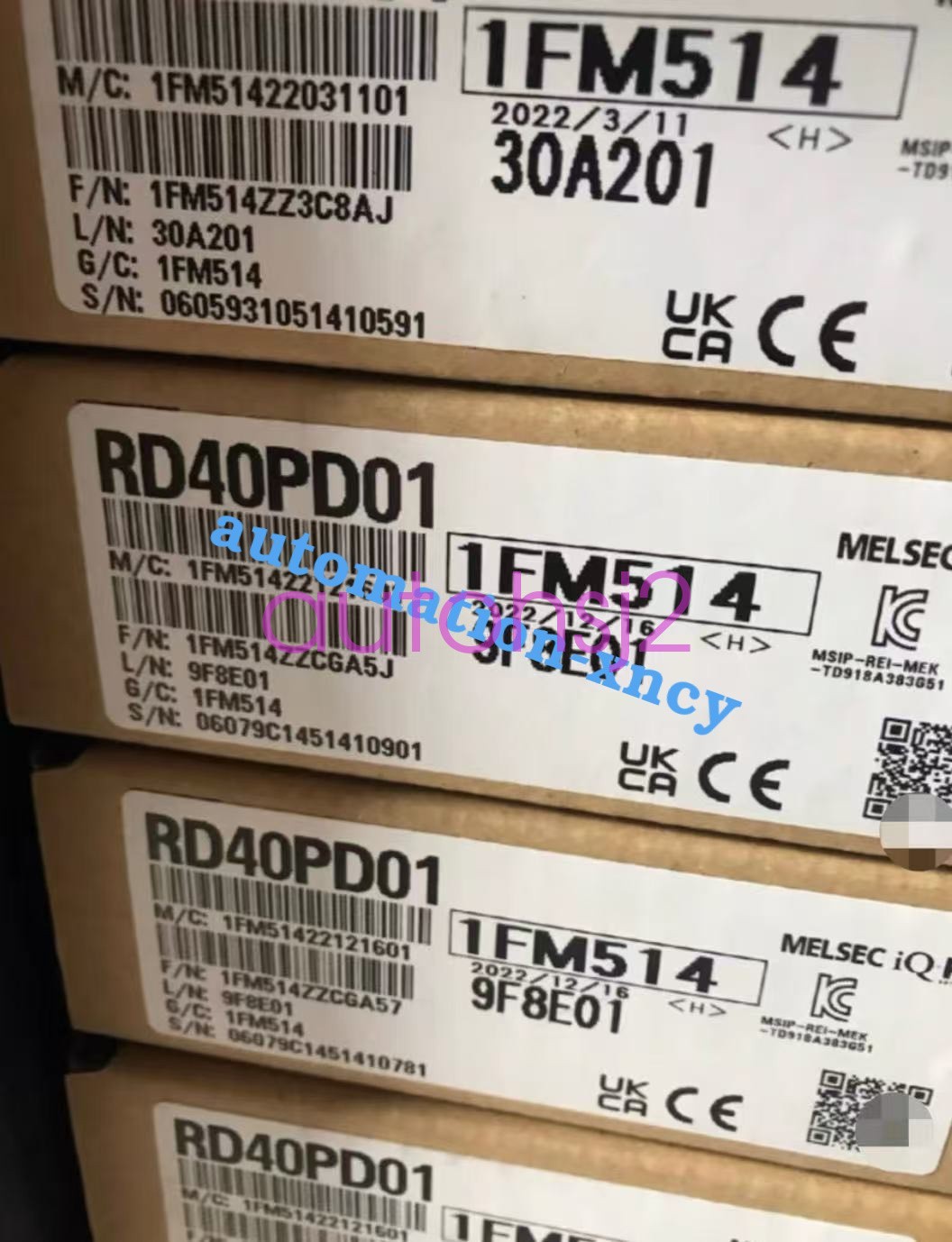 1PCS NEW Mitsubishi RD40PD01 Fast shipping#DHL or FedEx