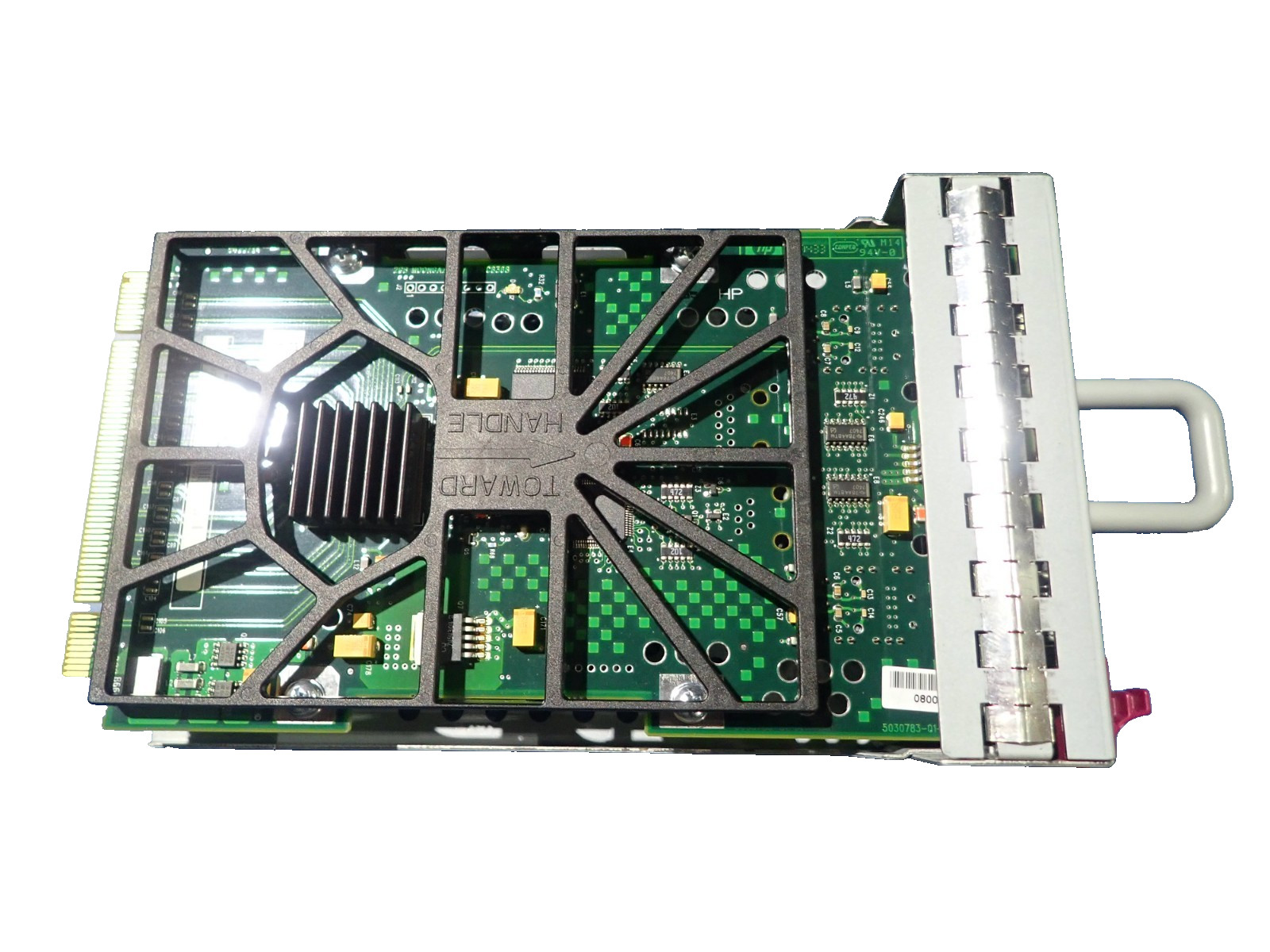 2X HP AD623B Storageworks M5314B IO-A Internal Storage Fibre Channel I/O Module