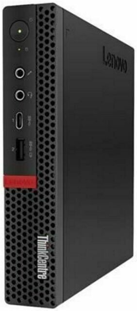 Lenovo ThinkCentre M920q Tiny i7-8700T 16GB 256GB NVMe WiFi NO OS