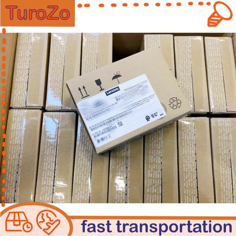 Lenovo-4XB7A17076 NEW ThinkSystem 02JG532 2.5" 480GB Entry SATA 6Gb SSD