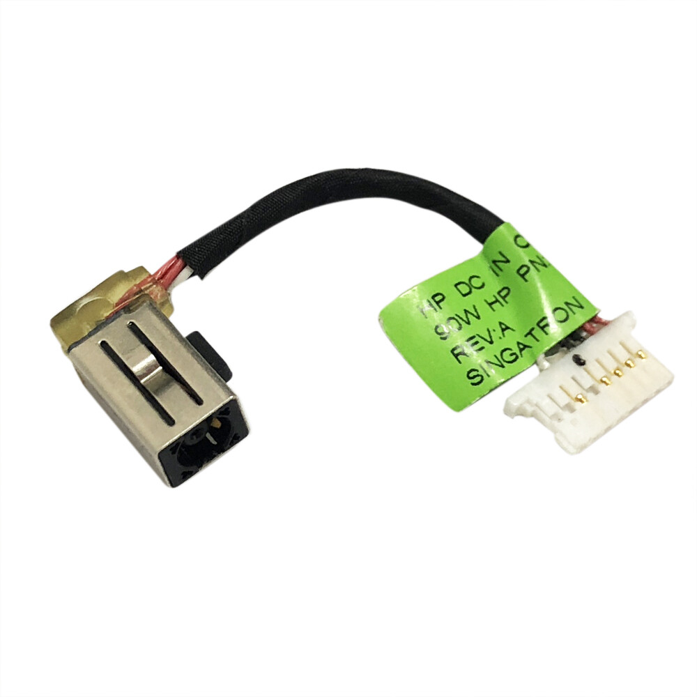 For HP Pro x360 Fortis 11 G9 G10 G11 DC Power JACK Cable Connector N02674-001