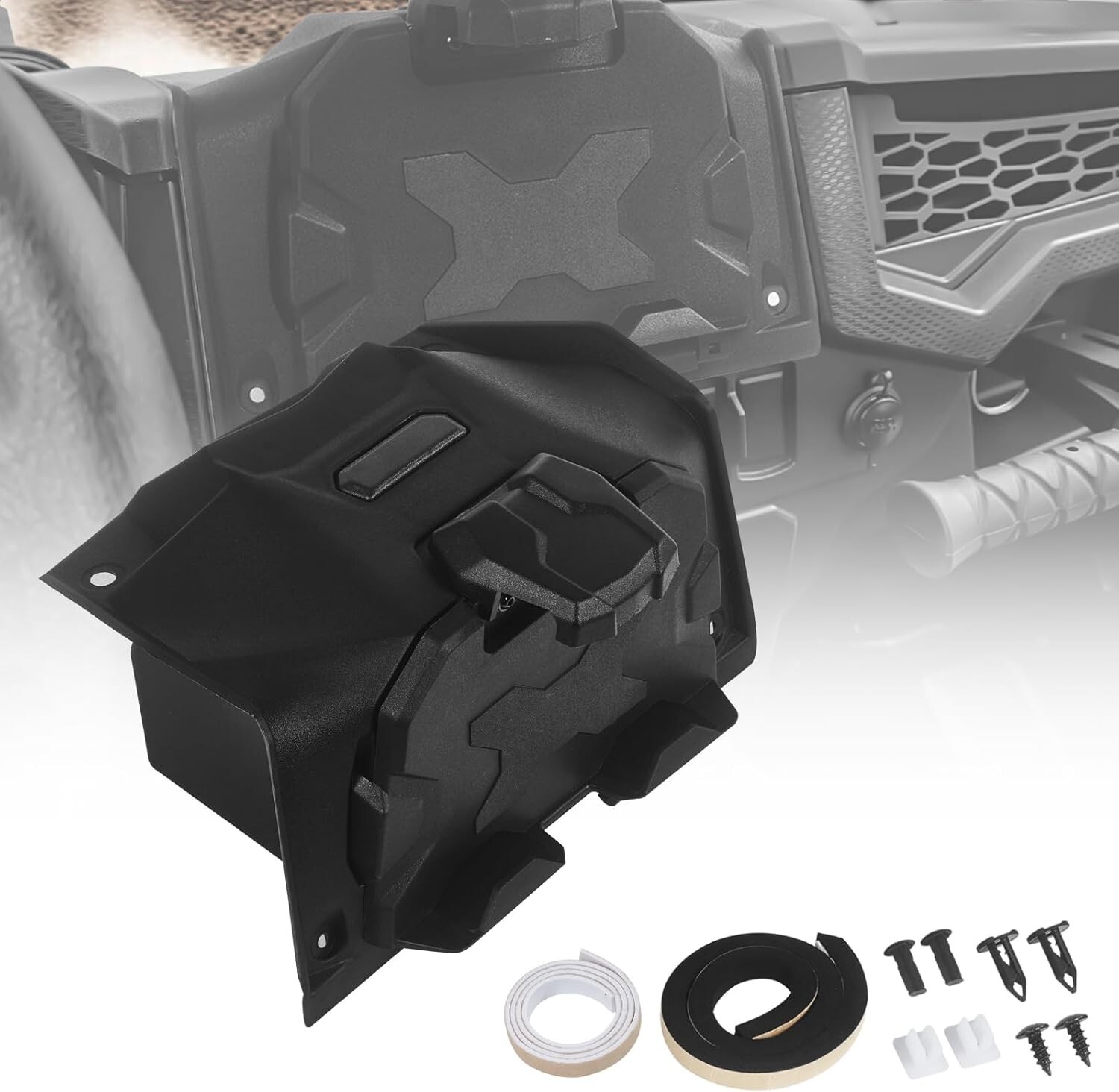 Electric Device Tablet Holder Ipad GPS Mount Fits 19-23 RZR XP 1000 RZR XP Turbo