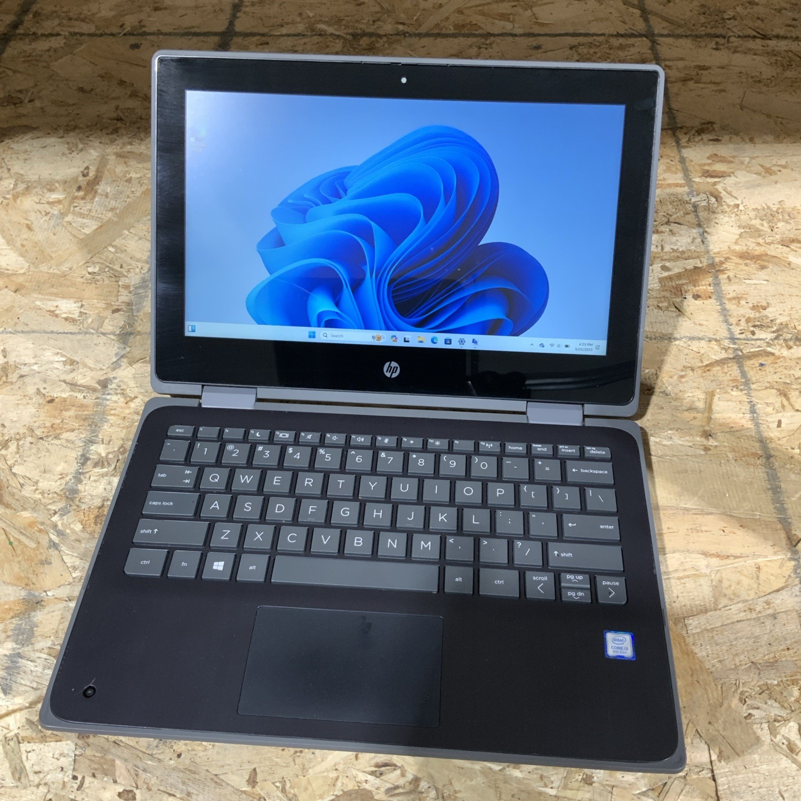 HP ProBook x360 11 G6 EE i3-10110Y 1.00 GHZ Windows 11 N005