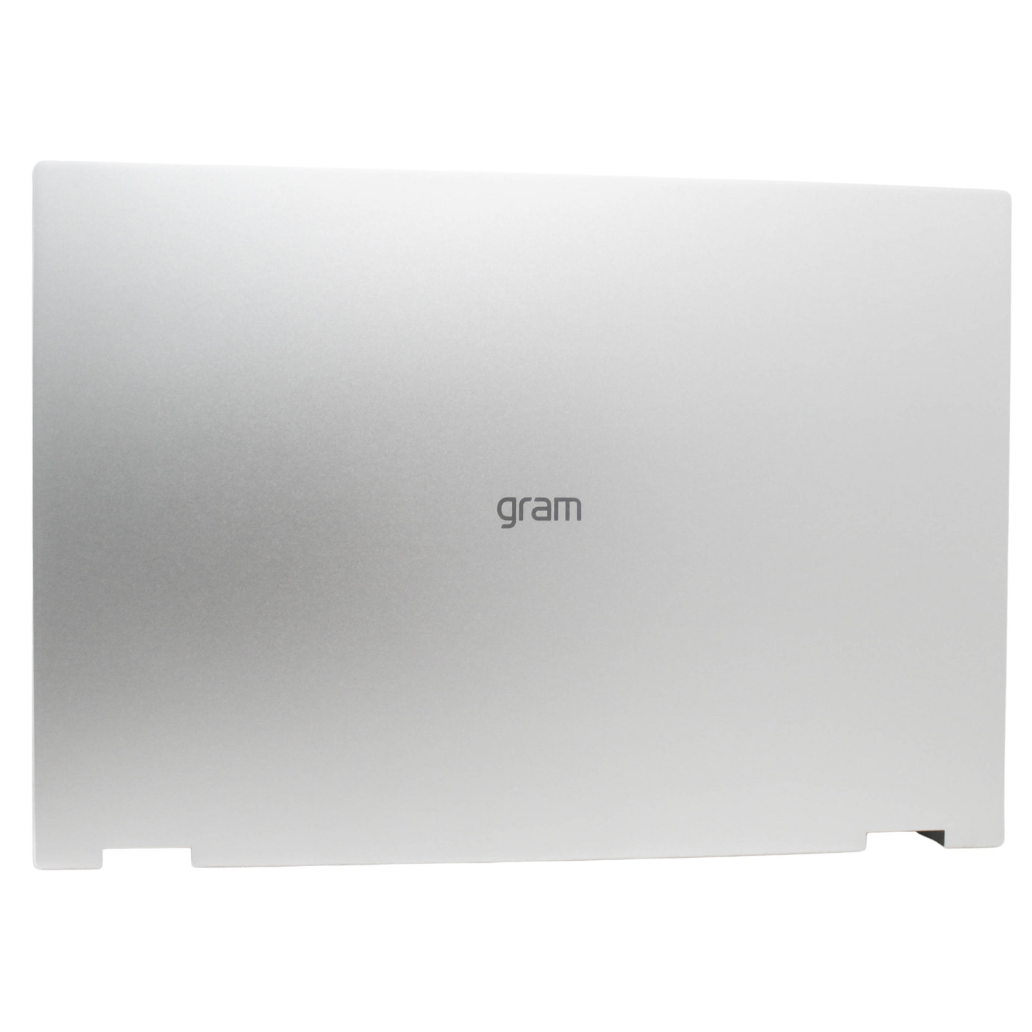 BRP34NLJLC00002 LG LCD BACK COVER SILVER GRAM 16T90Q-K.AAC8U1 "GRADE A"