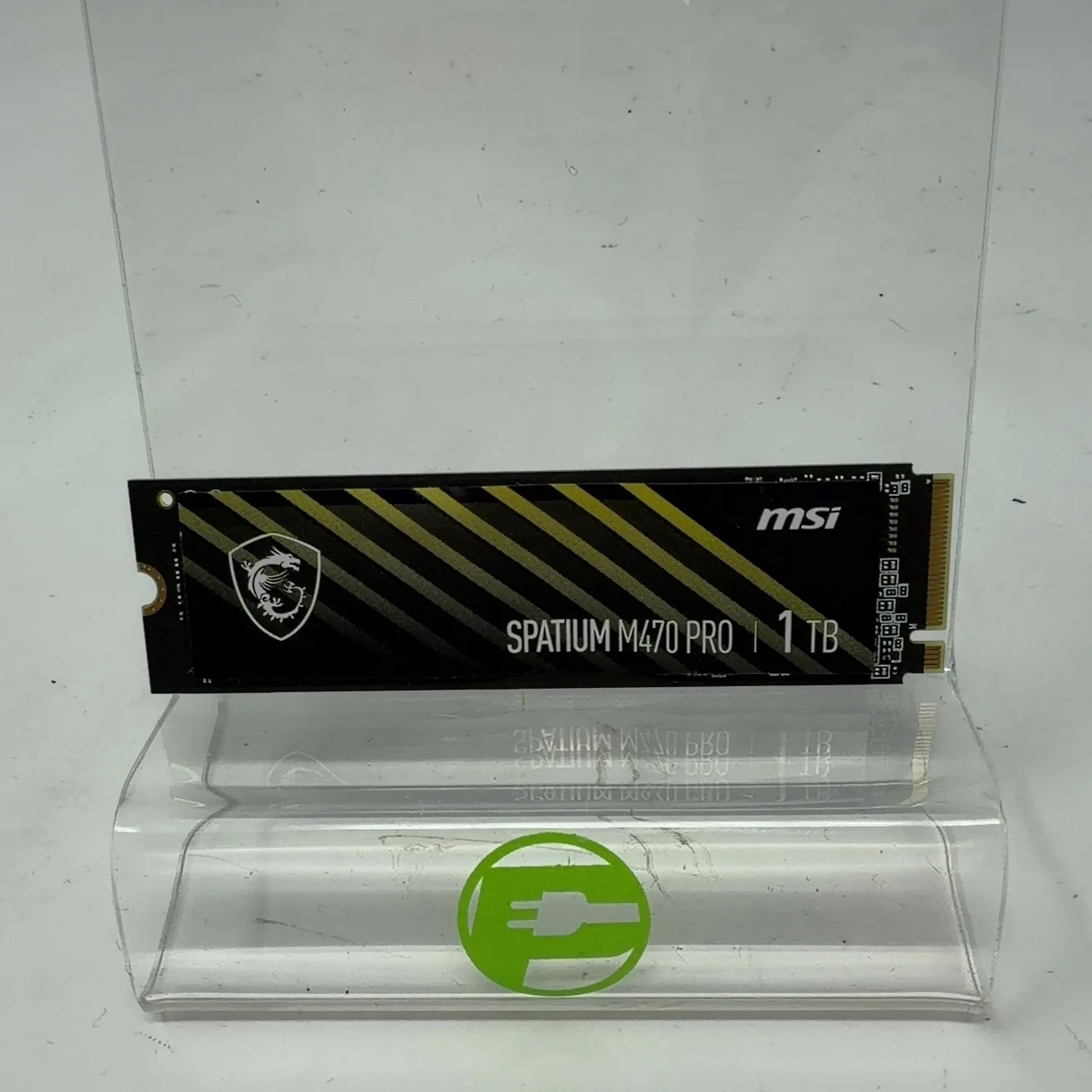 MSi 2280mm Spatium M470 Pro 1TB M.2 NVMe Gen 4.0 x 4 SSD