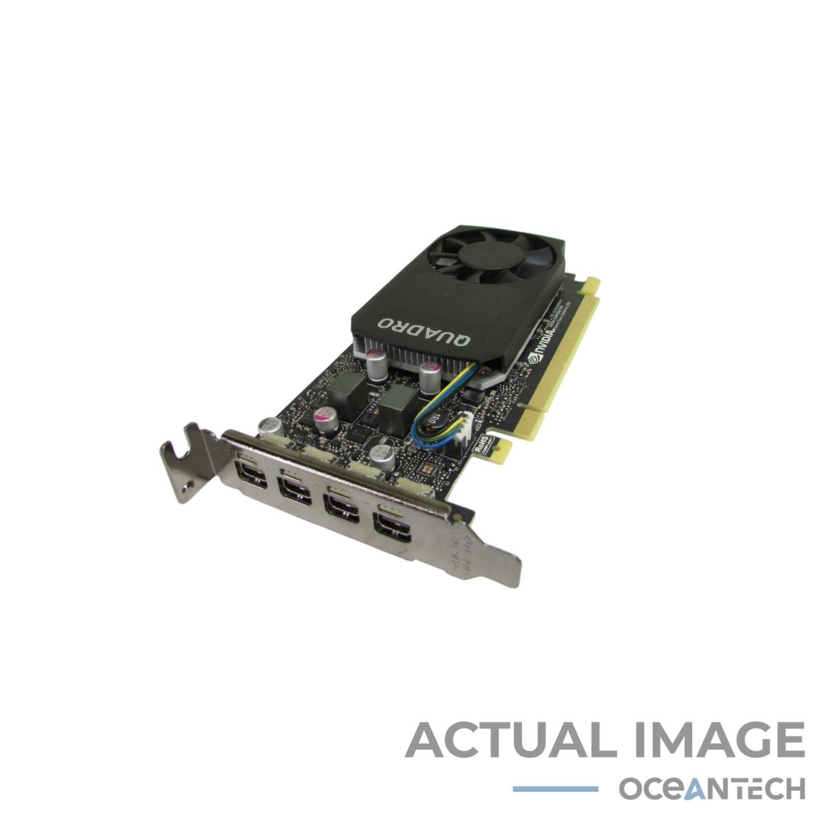 Nvidia Quadro P620 2GB Graphics Card - 0YYYMP