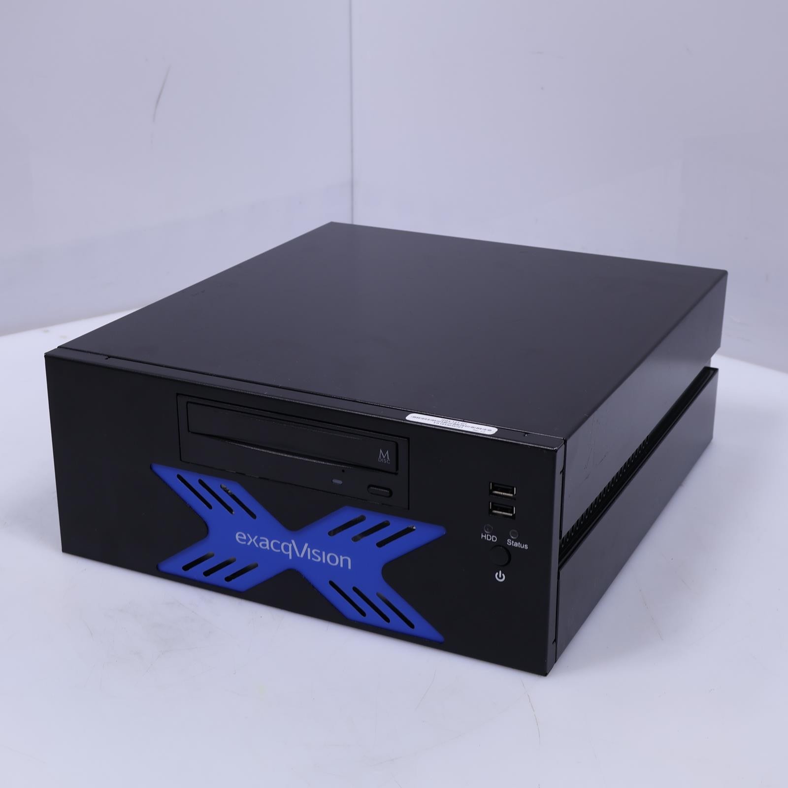 Exacq IP04-12T-DT Intel Core i3 7th Gen 8GB RAM 120GB SSD Windows 10 Pro