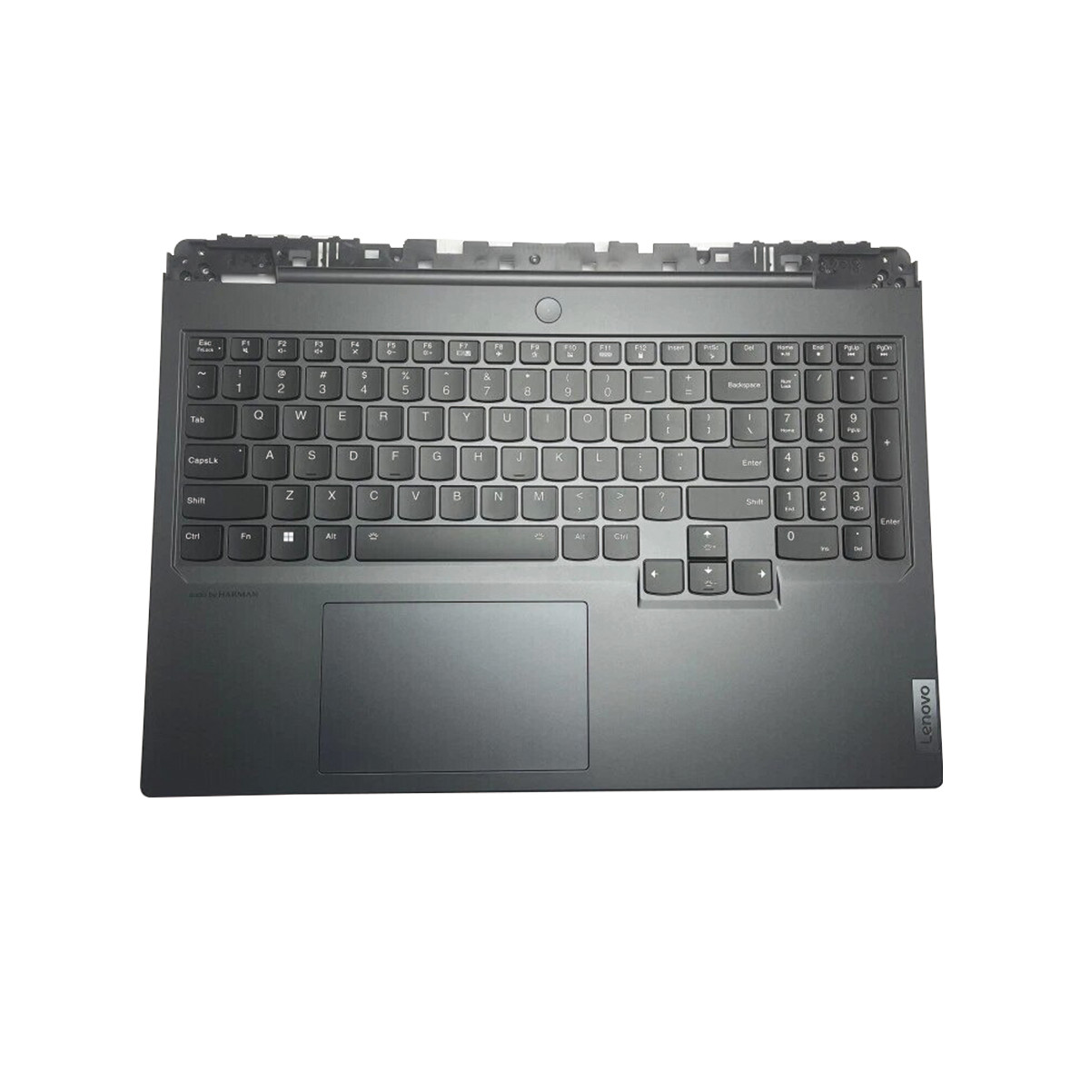 New for lenovo Legion Pro 7 16IRX8H 16ARX8H Palmrest RGB keyboard 5CB1L09927