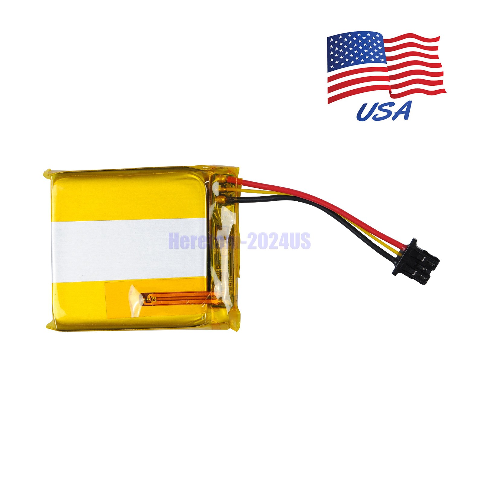 3.8v SP 723741 Battery Replacement for Sony WH-1000XM5 Wireless Headphones USA