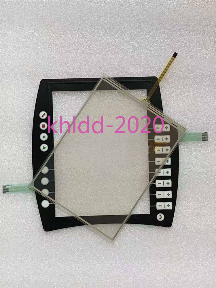 1PCS For KRC KRC4 KR C4 00-189-002 Membrane Keypad + Touch Screen