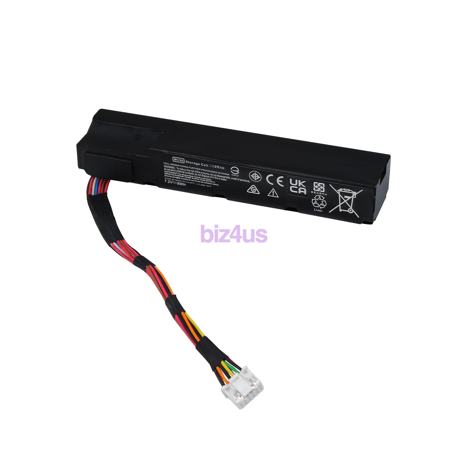 MC96 878643-001 878644-001 815983-001 for HP hp g9 P440/P840 Smart Stora Battery