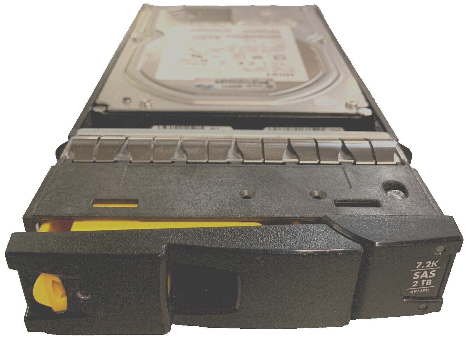 HP 3PAR 4TB 7.2K SAS 12Gbps LFF HDD 779248-002 742076-001 801027-001