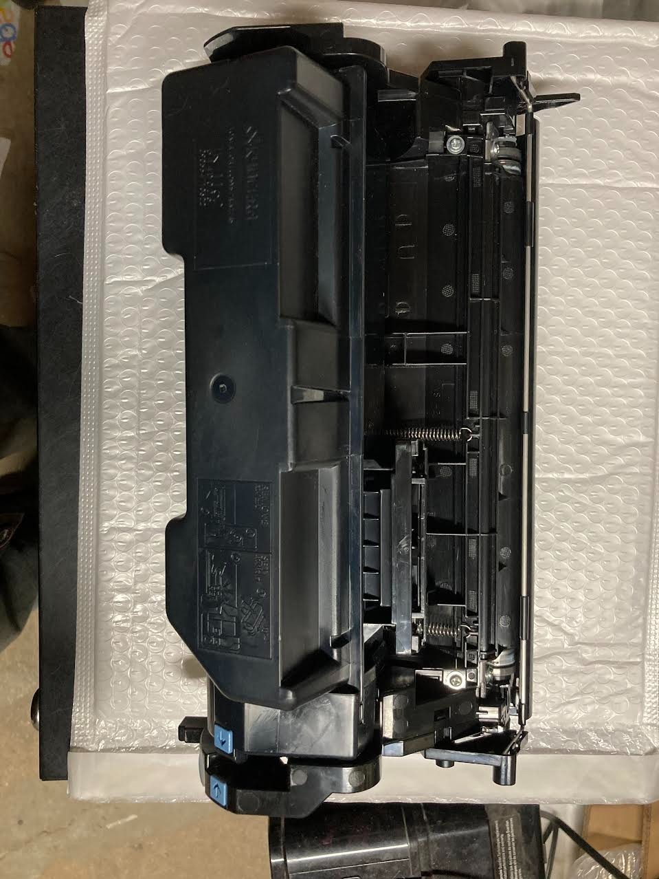 Genuine Kyocera  M2540dw M2635dw M2040dw P2235 Developer Unit Dv-1152 + TK-1162