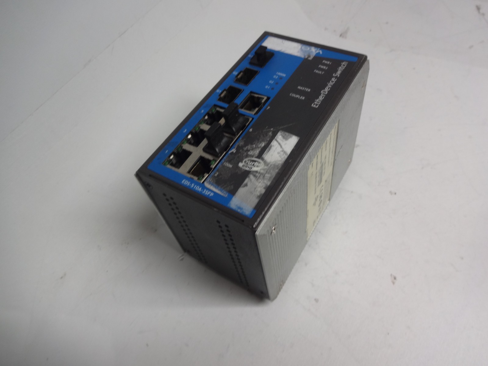 Moxa Eds-510a-3sfp-t Managed Gigabit Ethernet Switch Module