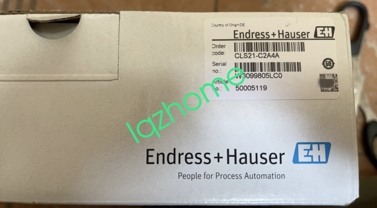 HACH CLS21-C2A4A conductivity Brand New