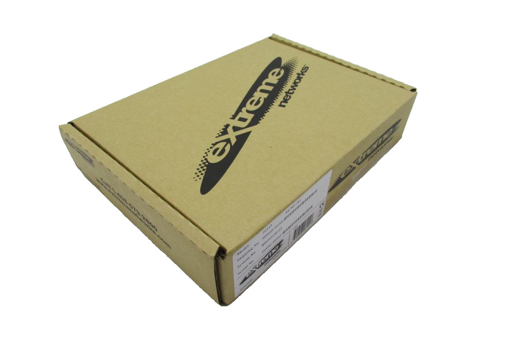 NEW 16115 Extreme Networks XGM2-2bt 2x 10GBASE-T ports for Summit X350 450e 450a