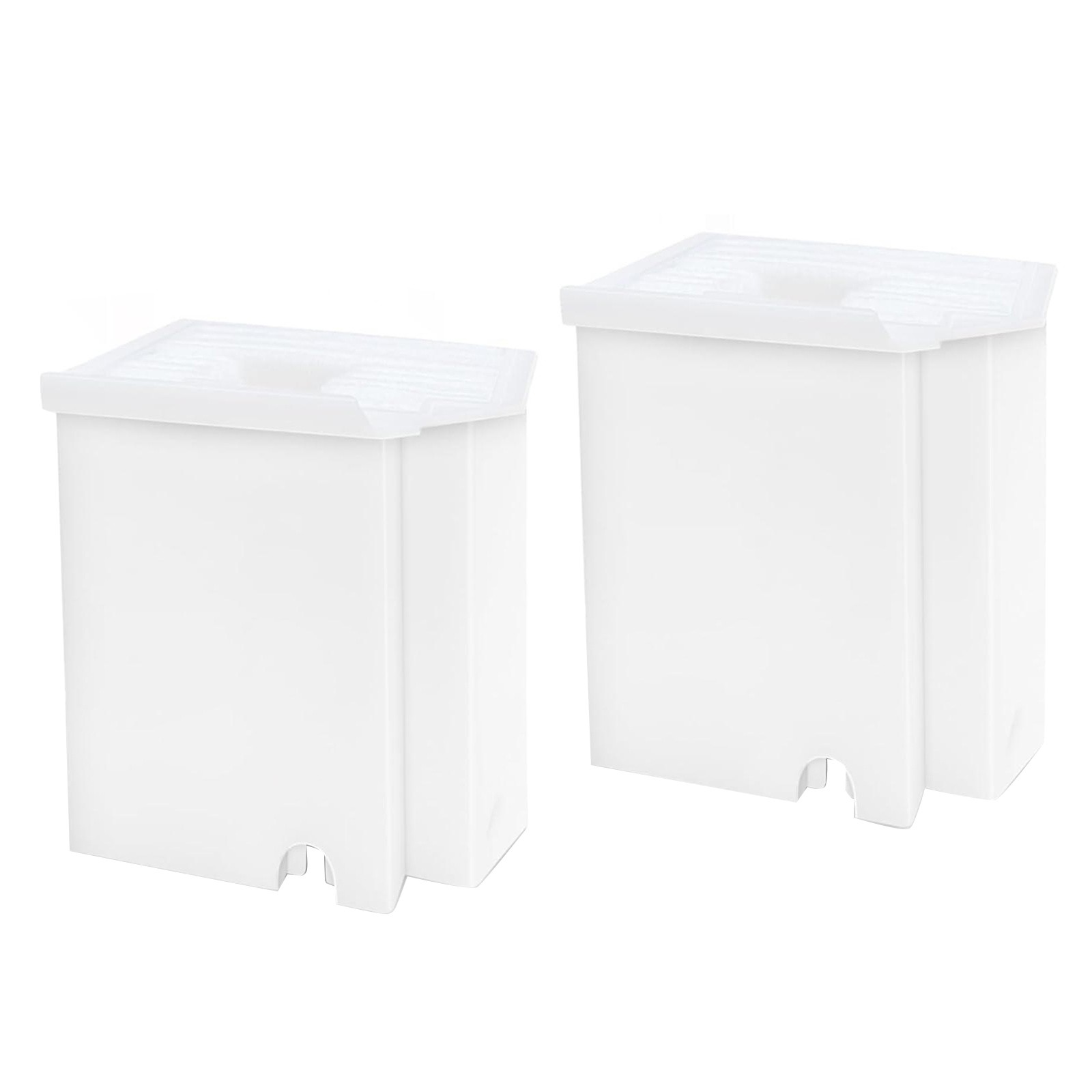 2PCS Ink Overflow Box for EPSON L3116 L3150 ET-2720 ET-4700 ET-4800 Printer