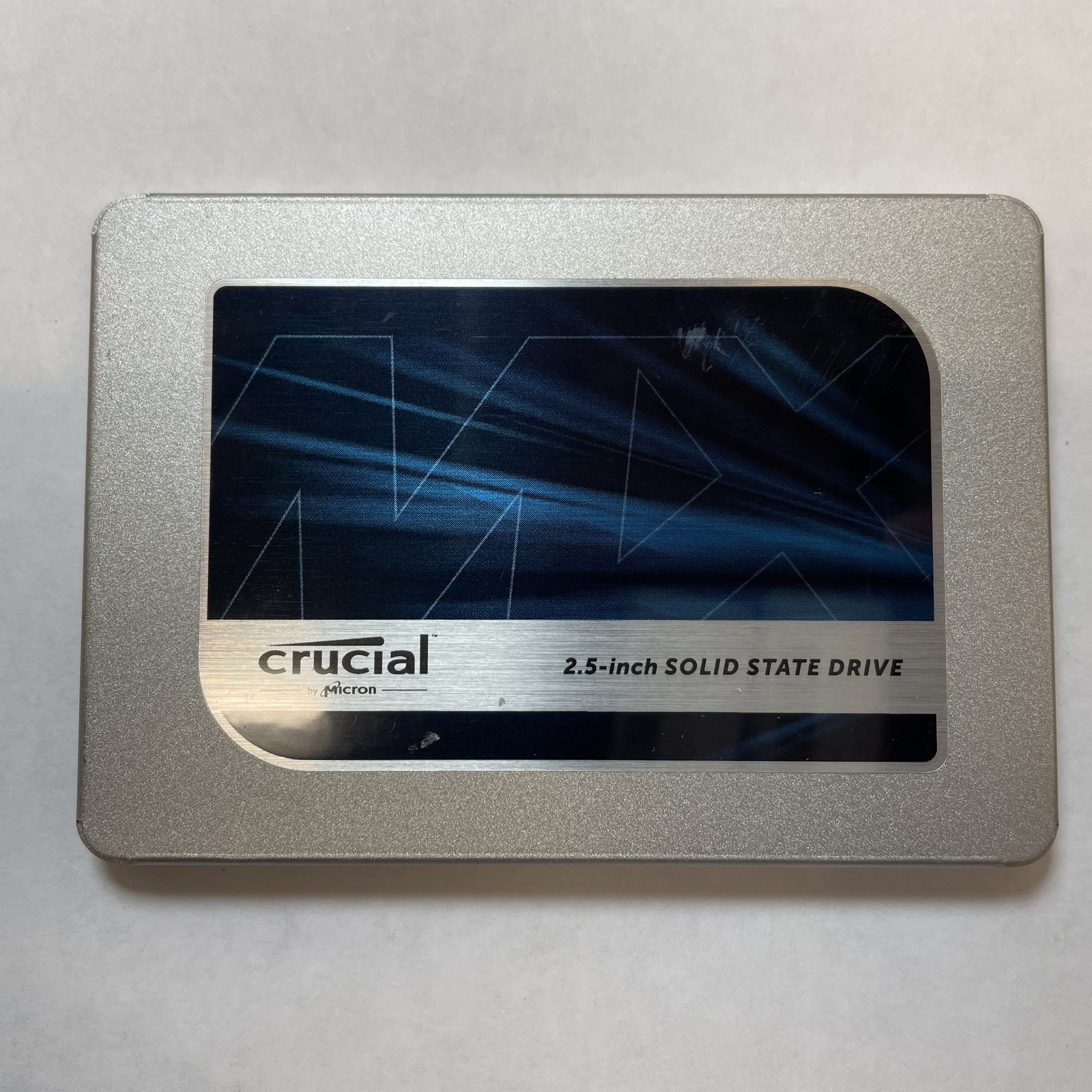 Crucial MX500 1TB 2.5" SATA III Internal SSD CT1000MX500SSD1