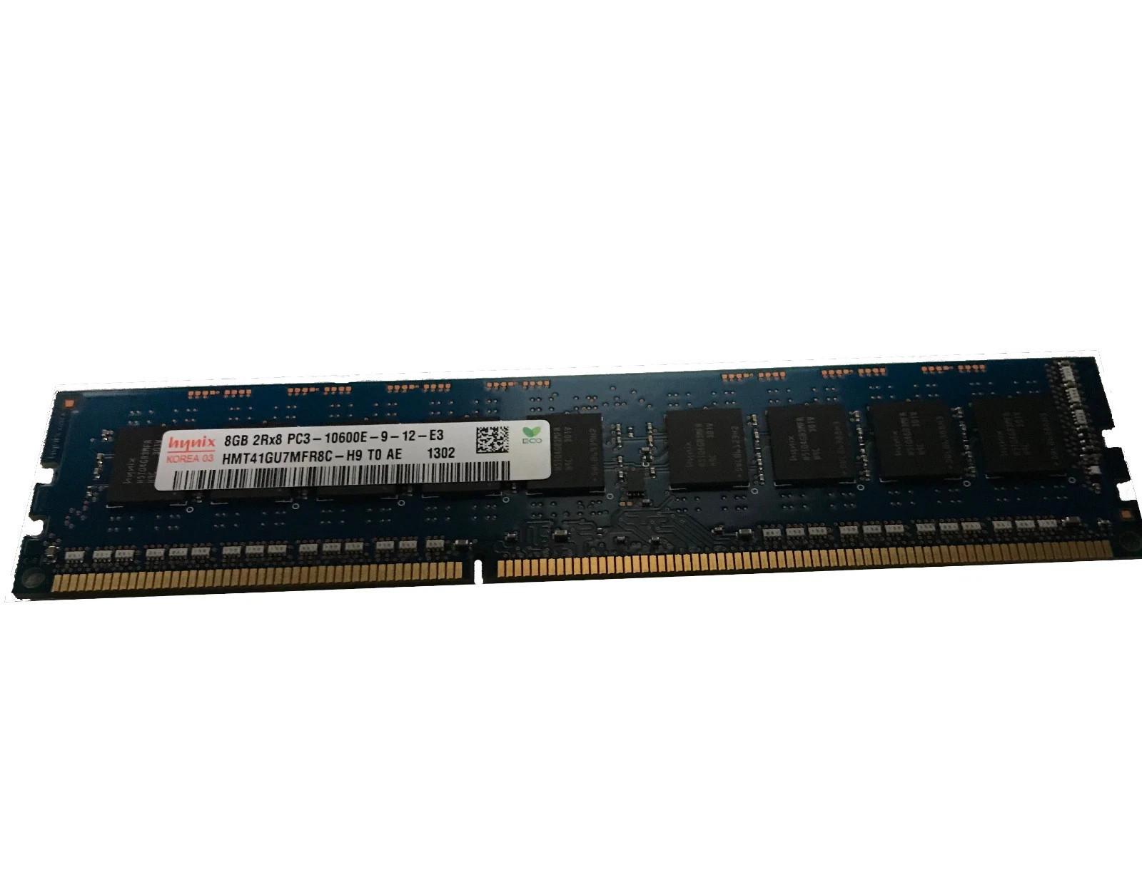 32GB (4X8GB) DDR3 1333 Memory For HP Z400 Z420 Workstation