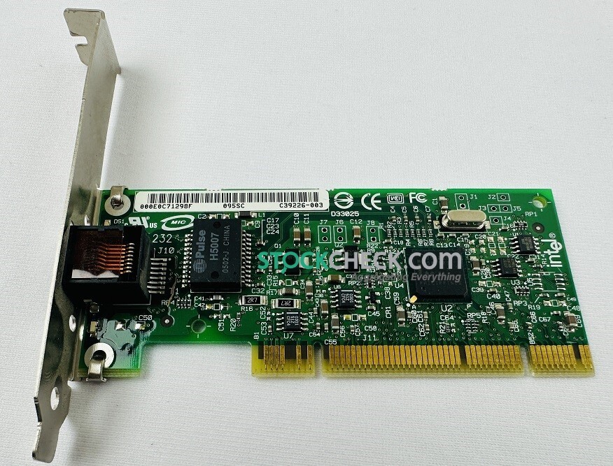 Intel A91008-007 Desktop PCI Network Adapter