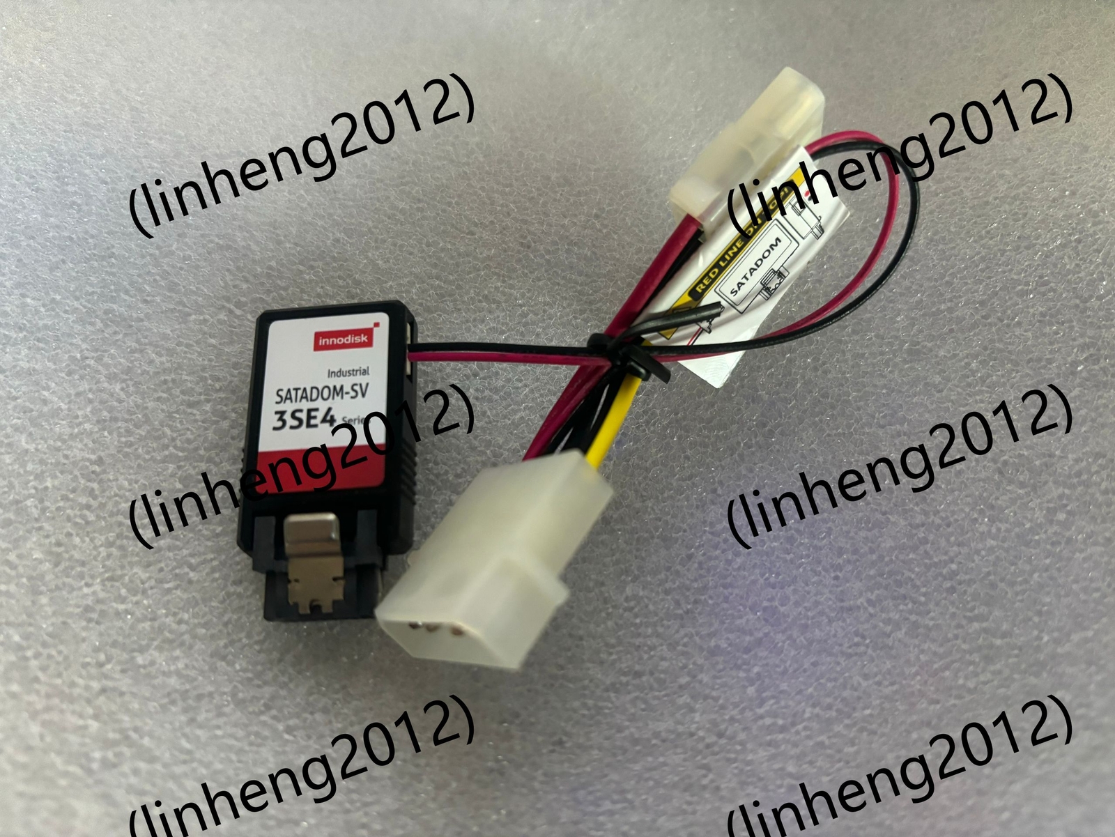 innodisk  SATADOM-SV  Industrial 3SE4  8GB