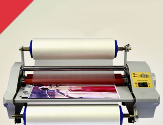FM360J 360T 360S Laminating Machine 110V/220V Hot Roll A3+ Laminator Brand New