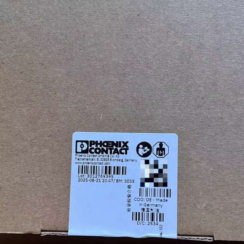 1PCS Phoenix 1357828 FL MGUARD 2102 router new via FedEx or DHL