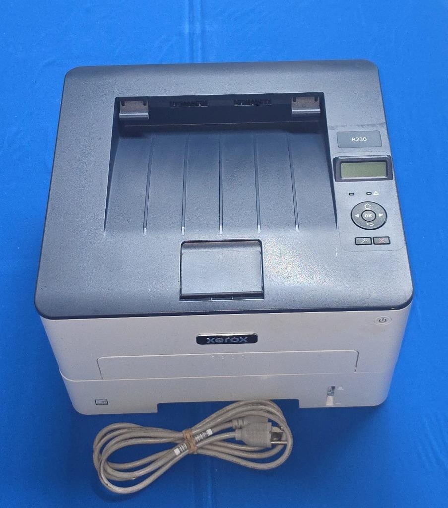 Xerox B230 Monochrome Laser Printer | 600dpi