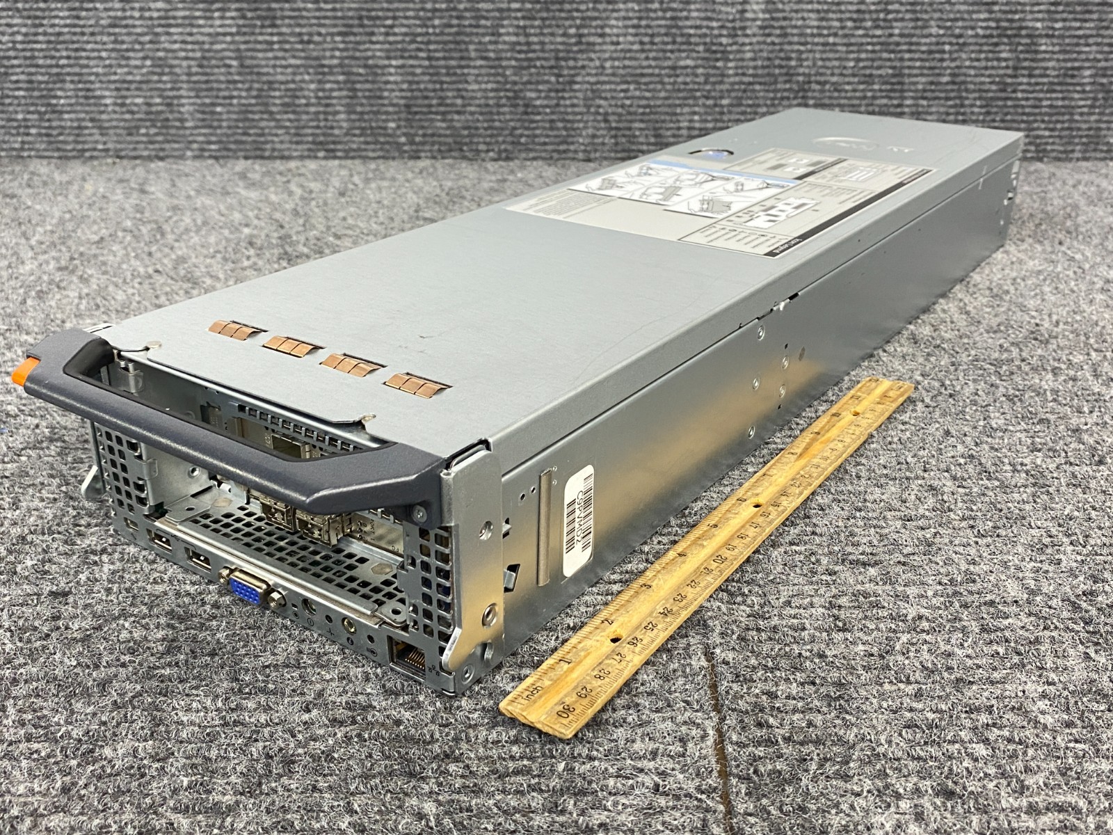 Dell C11M Storage Node 0WVJ38 (Unit Only)