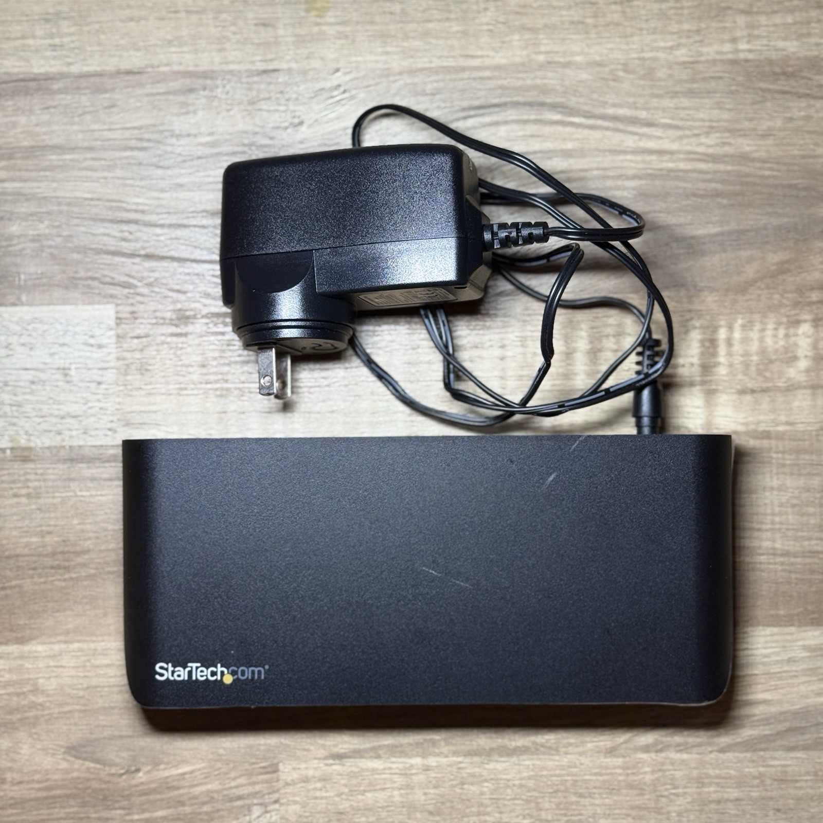 StarTech.com USB-C Dual Monitor Docking Station - 60W PD - MST30C2DPPD