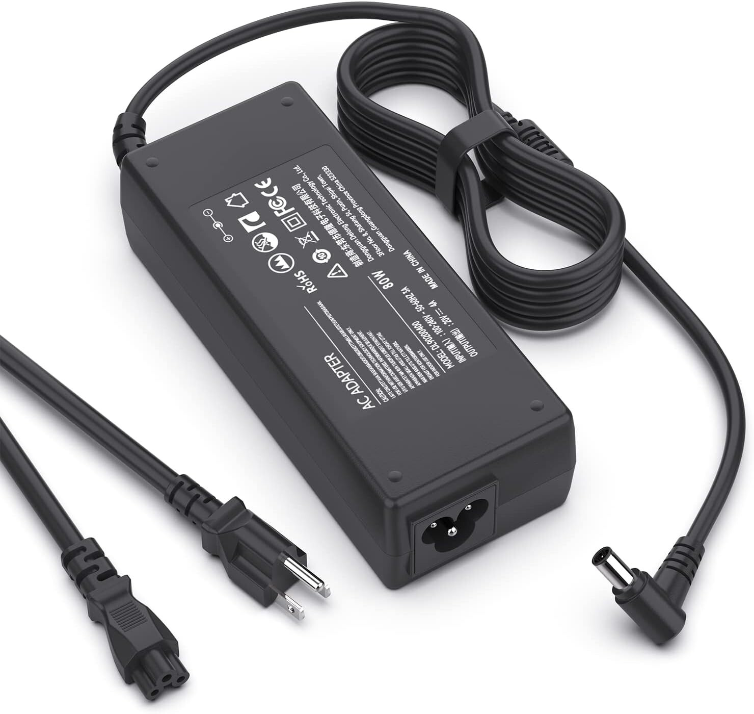 New DC 19V TV Charger AC Adapter for Samsung 22" 32" Inch UN32J UN22H  UN32J5205