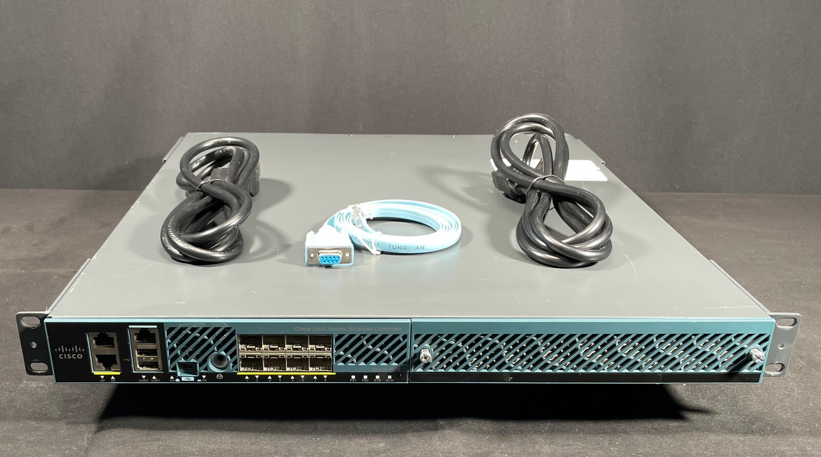 Cisco AIR-CT5508-HA-K9 - 5508 Series Wireless Controller - Same Day Shipping