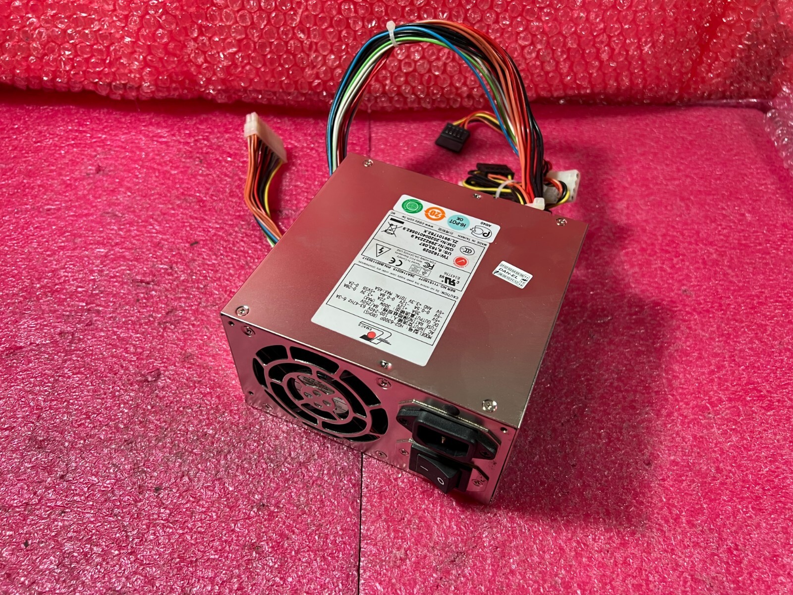 EMACS POWER SUPPLY HG2-6300P